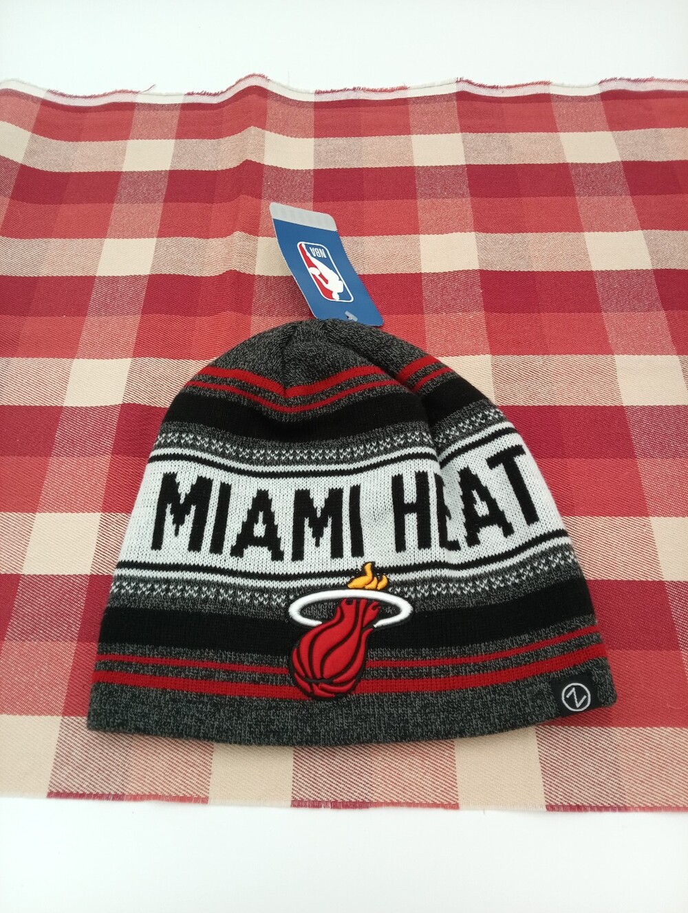NBA Miami Heat Beanie NWT